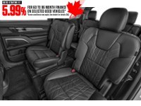 2024 Kia Telluride X-Line AWD Interior Shot 5