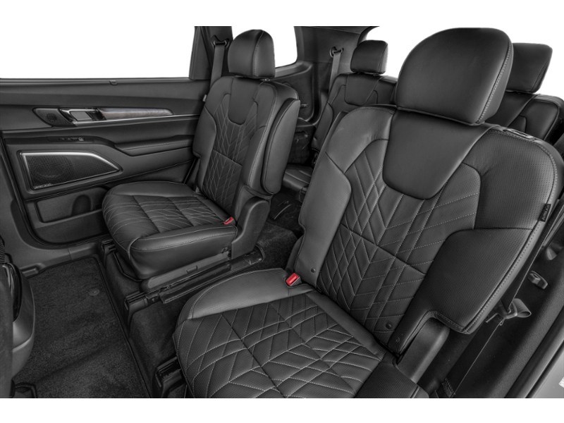 2024 Kia Telluride X-Line AWD Interior Shot 5