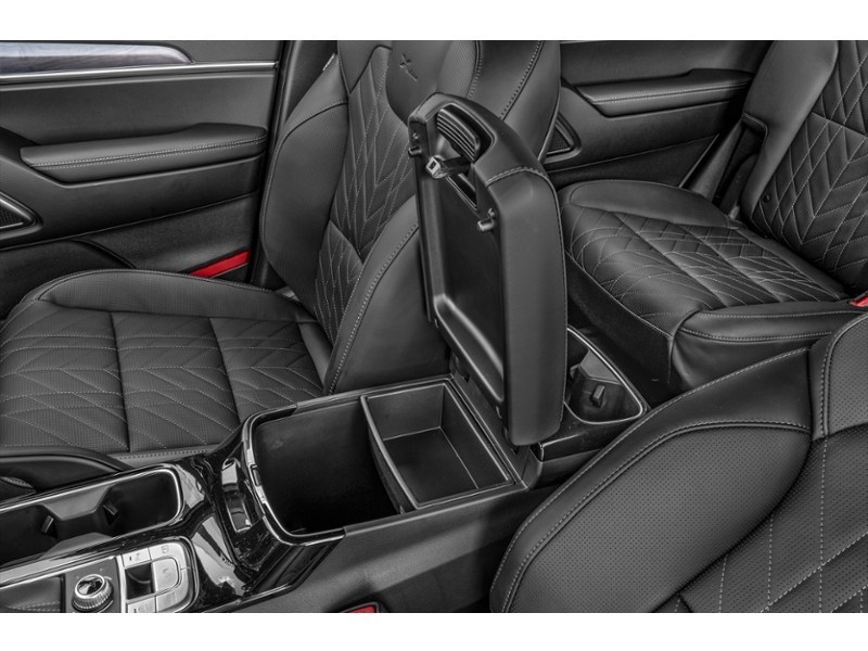 2024 Kia Telluride X-Line AWD Interior Shot 7