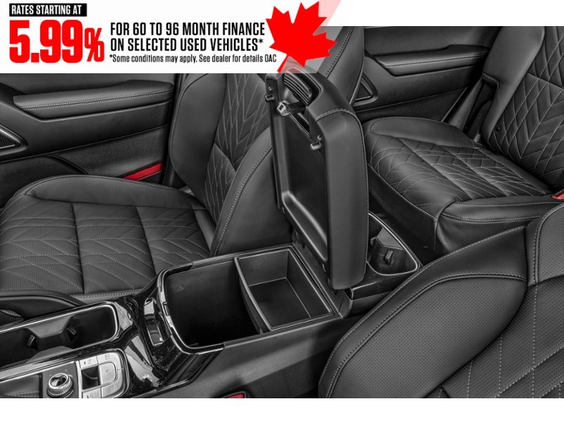 2024 Kia Telluride X-Line AWD Interior Shot 7