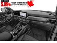 2024 Kia Telluride X-Line AWD Interior Shot 1