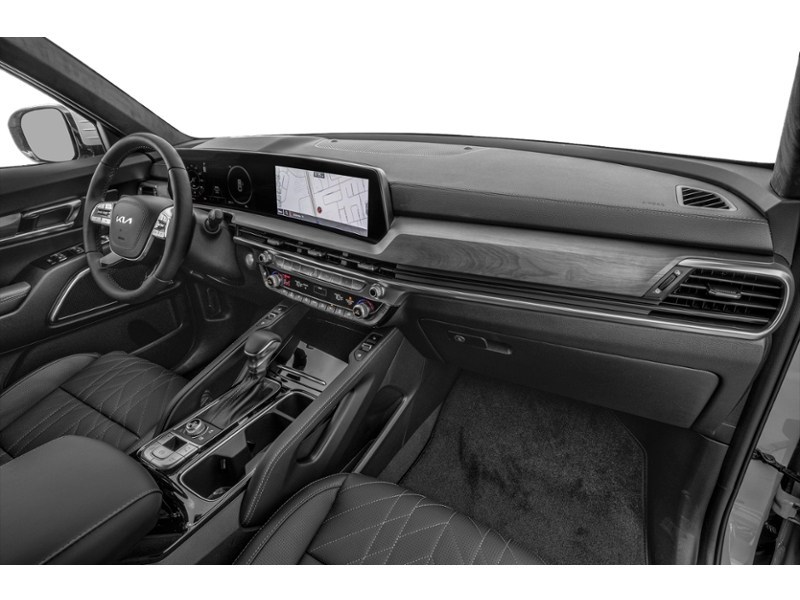 2024 Kia Telluride X-Line AWD Interior Shot 1