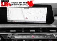 2024 Kia Telluride X-Line AWD Interior Shot 8
