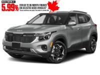 2024 Kia Seltos EX AWD Exterior Shot 1