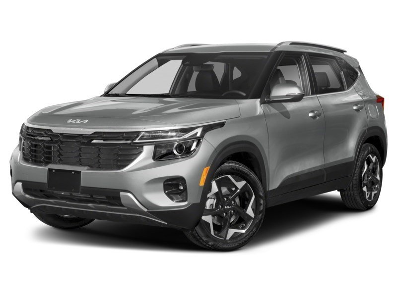 2026 Kia Seltos EX AWD Exterior Shot 1