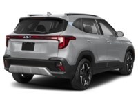 2026 Kia Seltos EX AWD Exterior Shot 2