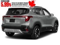 2026 Kia Seltos EX Premium AWD Exterior Shot 2
