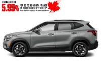 2026 Kia Seltos EX Premium AWD Exterior Shot 6