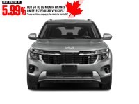 2026 Kia Seltos EX Premium AWD Exterior Shot 5