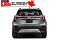 2026 Kia Seltos EX Premium AWD Exterior Shot 7