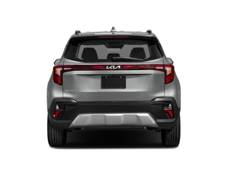 2026 Kia Seltos EX AWD Exterior Shot 7