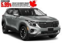 2026 Kia Seltos EX Premium AWD Exterior Shot 8