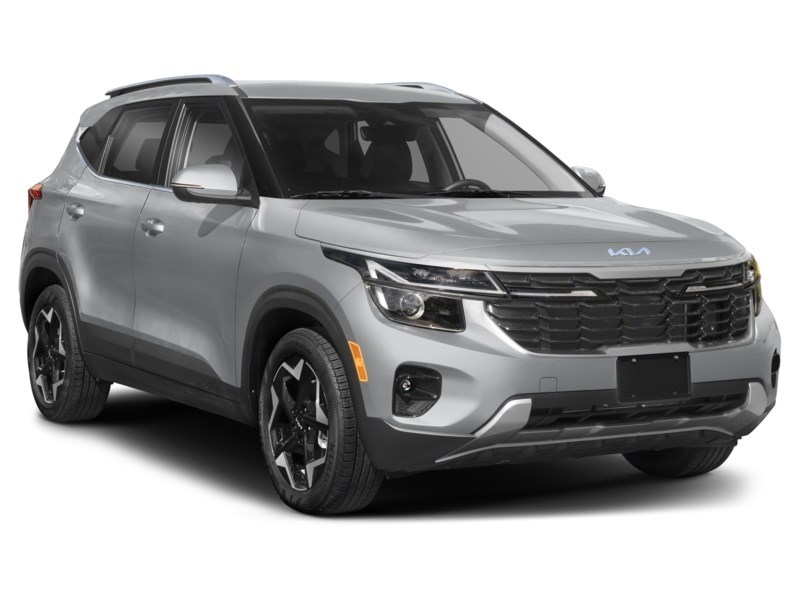 2026 Kia Seltos EX AWD Exterior Shot 8