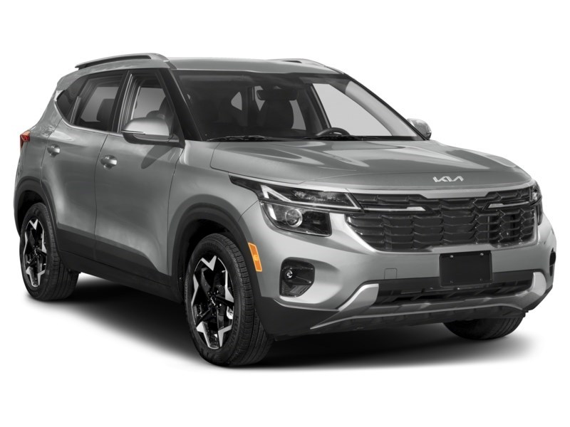2024 Kia Seltos EX Premium AWD Exterior Shot 2