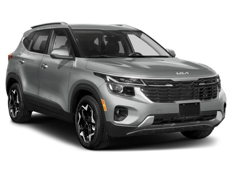 2026 Kia Seltos EX AWD Exterior Shot 8