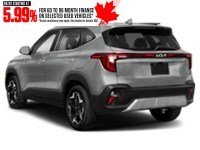 2026 Kia Seltos EX Premium AWD Exterior Shot 9