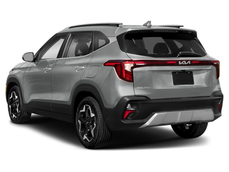 2024 Kia Seltos EX FWD Exterior Shot 9