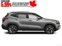 2024 Kia Seltos EX AWD Exterior Shot 10