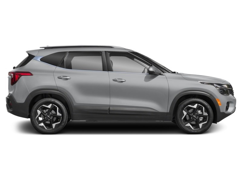 2026 Kia Seltos EX AWD Exterior Shot 10