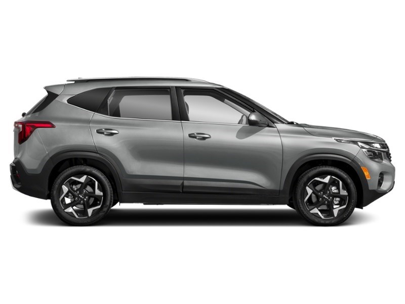 2026 Kia Seltos EX AWD Exterior Shot 10