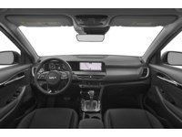 2026 Kia Seltos EX AWD Interior Shot 6