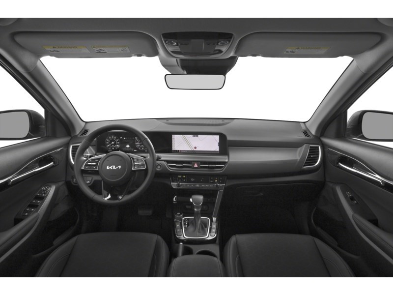 2026 Kia Seltos EX AWD Interior Shot 6
