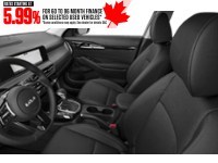 2026 Kia Seltos EX Premium AWD Interior Shot 4