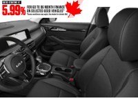 2026 Kia Seltos EX Premium AWD Interior Shot 4