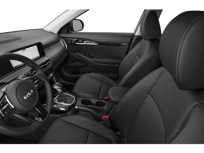2026 Kia Seltos EX AWD Interior Shot 4