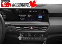 2026 Kia Seltos EX Premium AWD Interior Shot 2