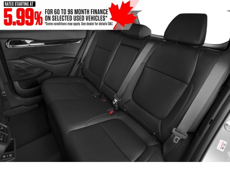2026 Kia Seltos EX Premium AWD Interior Shot 5