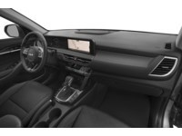 2026 Kia Seltos EX AWD Interior Shot 1
