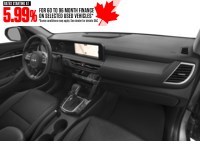 2024 Kia Seltos EX AWD Interior Shot 1