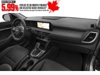2026 Kia Seltos EX Premium AWD Interior Shot 1