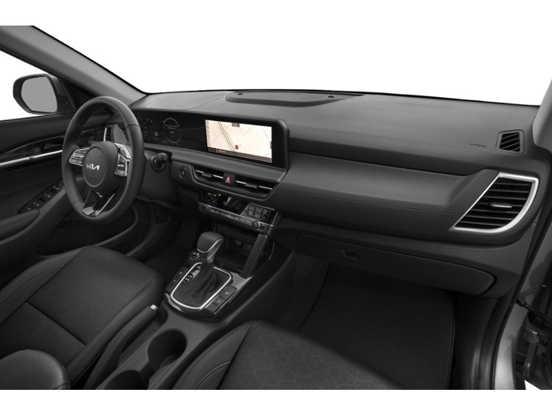 2026 Kia Seltos EX AWD Interior Shot 1