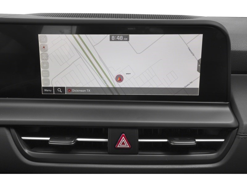 2026 Kia Seltos EX AWD Interior Shot 7