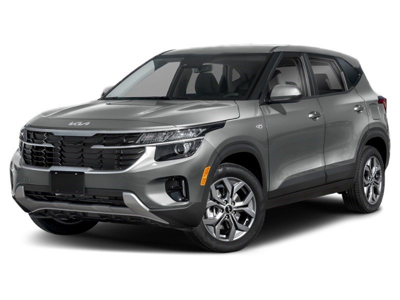2024 Kia Seltos LX AWD Exterior Shot 1