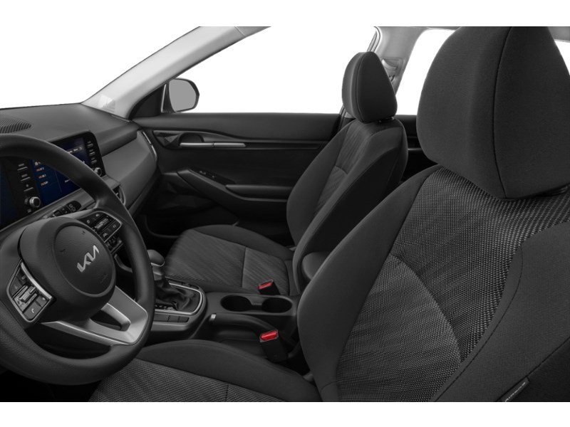 2024 Kia Seltos LX AWD Interior Shot 4
