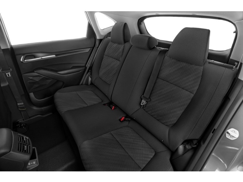 2024 Kia Seltos LX AWD Interior Shot 5