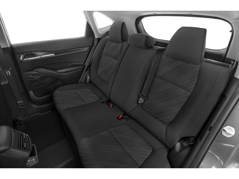 2024 Kia Seltos LX AWD Interior Shot 5