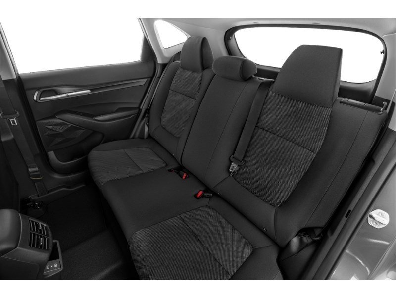 2024 Kia Seltos LX AWD Interior Shot 5