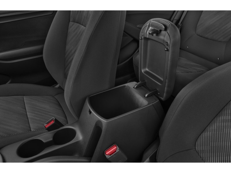 2024 Kia Seltos LX AWD Interior Shot 7