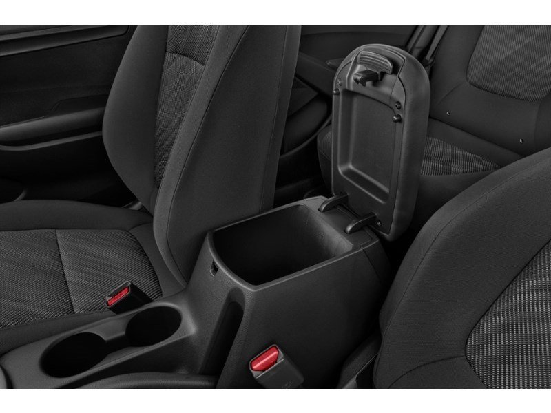 2024 Kia Seltos LX AWD Interior Shot 7