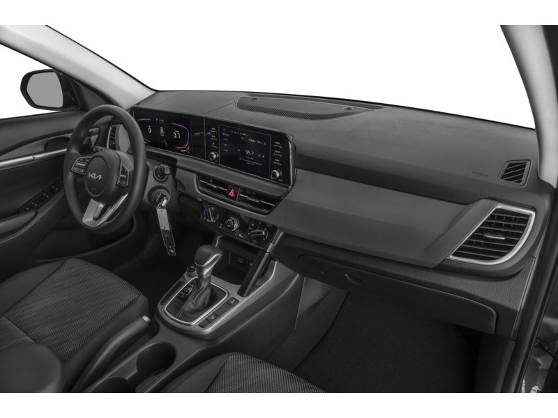 2024 Kia Seltos LX AWD Interior Shot 1