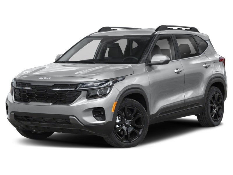 2026 Kia Seltos X-Line AWD Exterior Shot 1