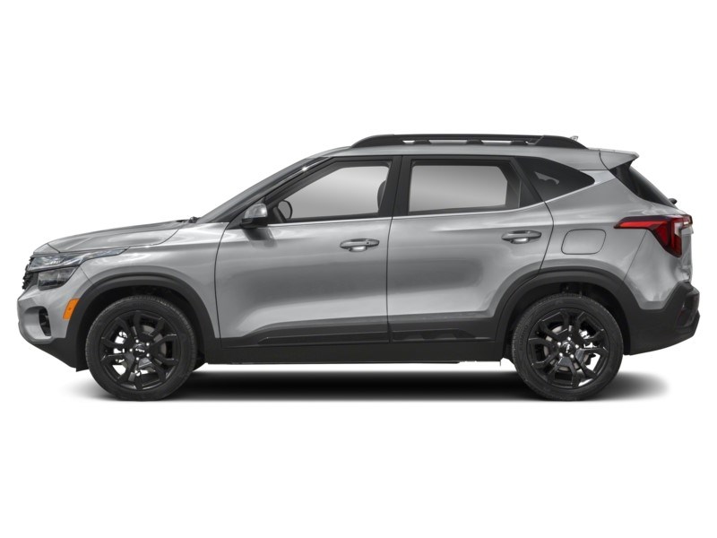 2026 Kia Seltos X-Line AWD Exterior Shot 6