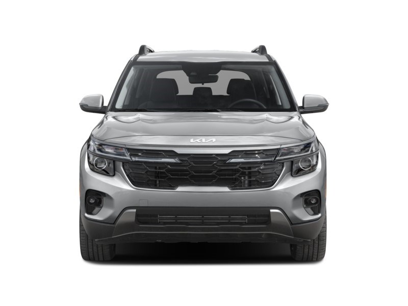 2026 Kia Seltos X-Line AWD Exterior Shot 5