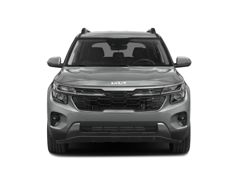 2026 Kia Seltos X-Line AWD Exterior Shot 5