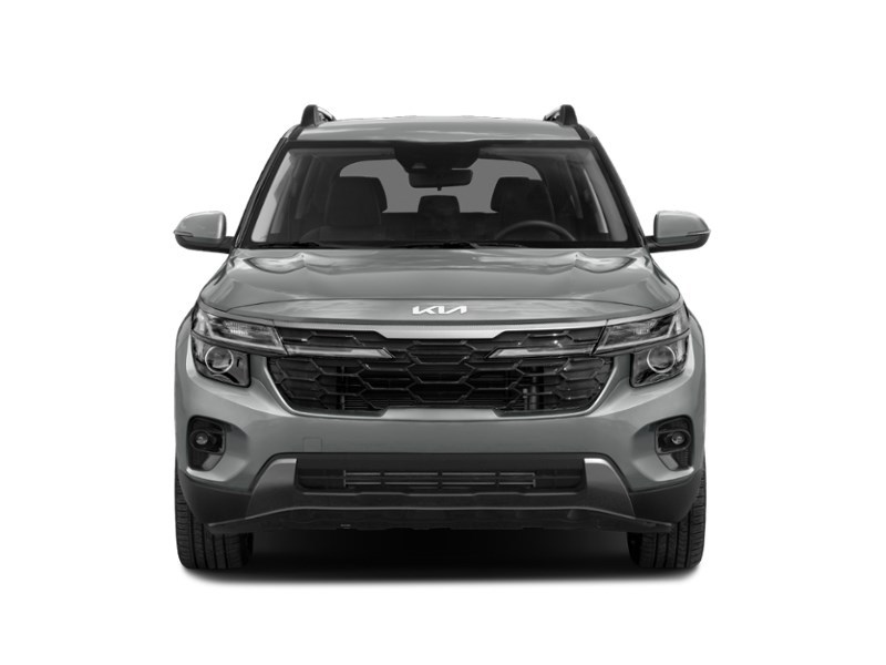2026 Kia Seltos X-Line AWD Exterior Shot 5