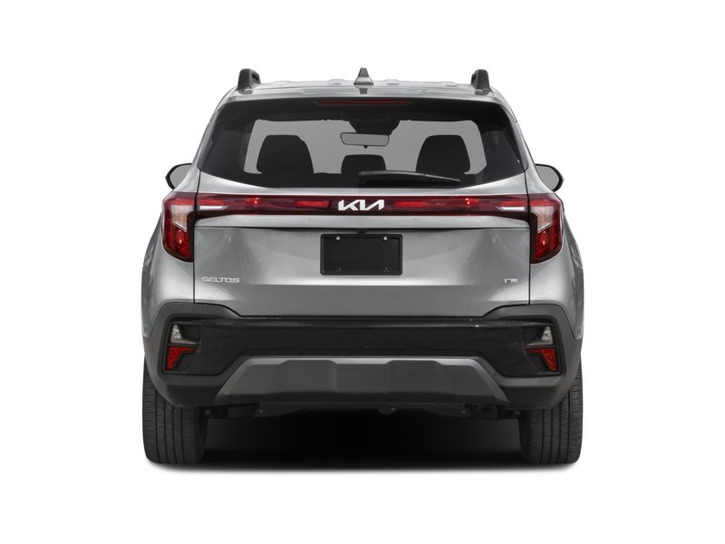 2026 Kia Seltos X-Line AWD Exterior Shot 7